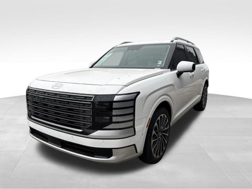 2026 Hyundai Palisade Calligraphy FWD