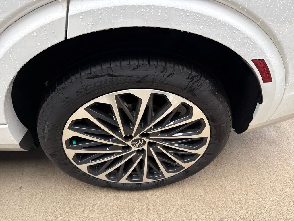 2026 Hyundai Palisade Calligraphy FWD