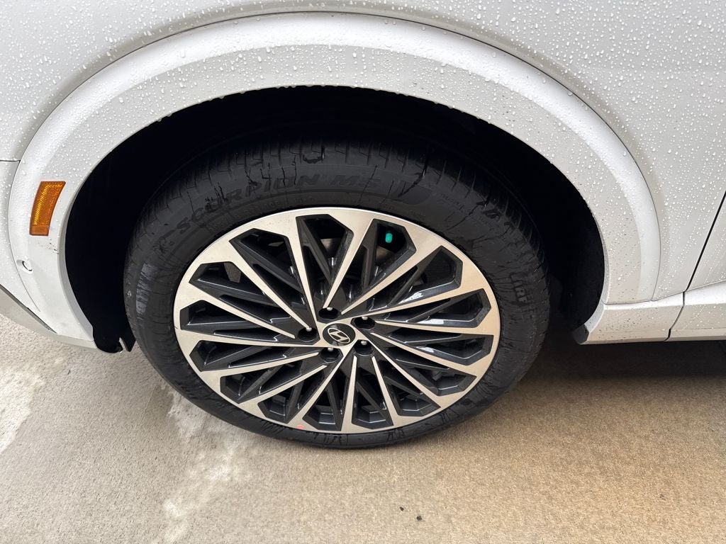 2026 Hyundai Palisade Calligraphy FWD