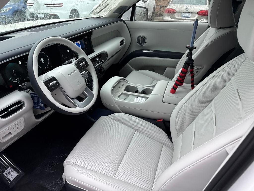 2026 Hyundai Palisade Calligraphy FWD