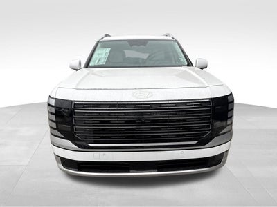 2026 Hyundai Palisade Calligraphy FWD