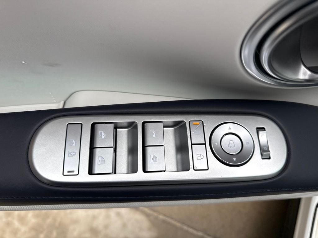 2026 Hyundai Palisade Calligraphy FWD