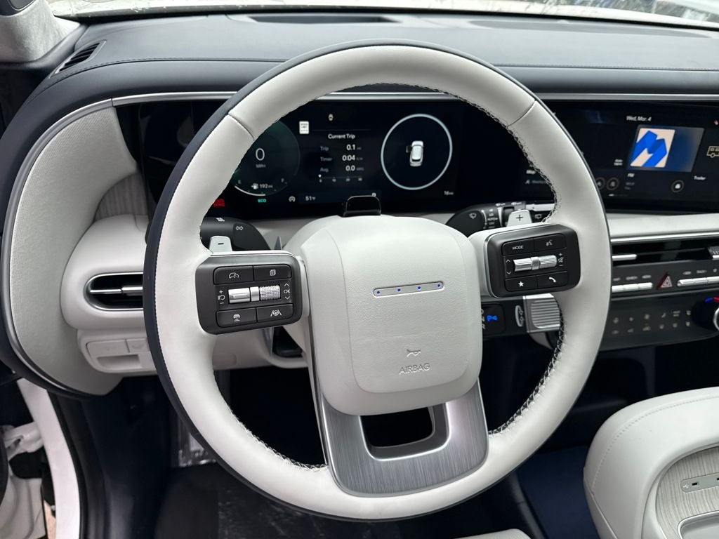 2026 Hyundai Palisade Calligraphy FWD