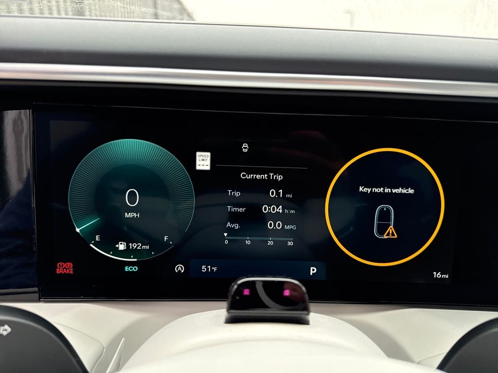 2026 Hyundai Palisade Calligraphy FWD