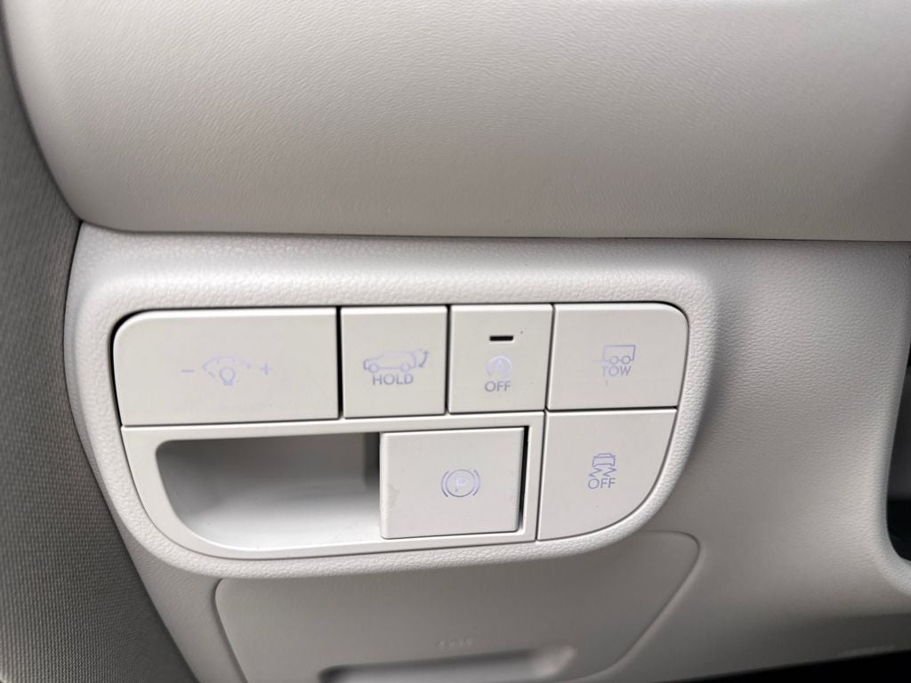 2026 Hyundai Palisade Calligraphy FWD