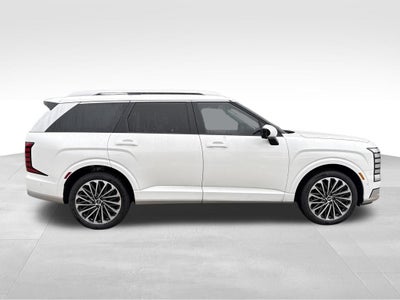 2026 Hyundai Palisade Calligraphy FWD
