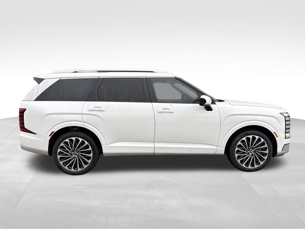 2026 Hyundai Palisade Calligraphy FWD