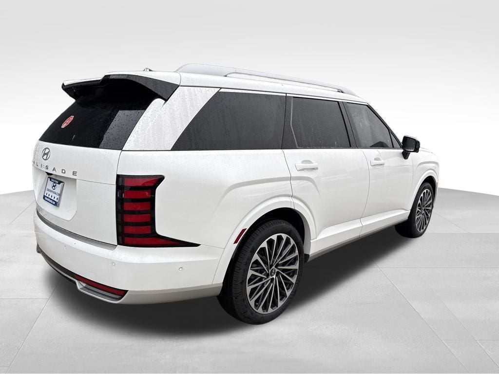 2026 Hyundai Palisade Calligraphy FWD