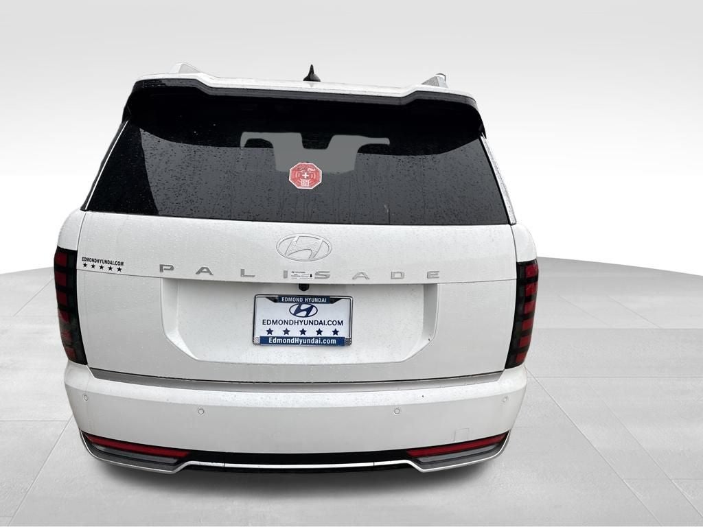 2026 Hyundai Palisade Calligraphy FWD