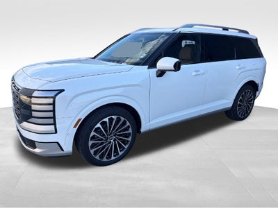 2027 Hyundai Palisade Calligraphy
