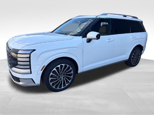 2027 Hyundai Palisade Calligraphy