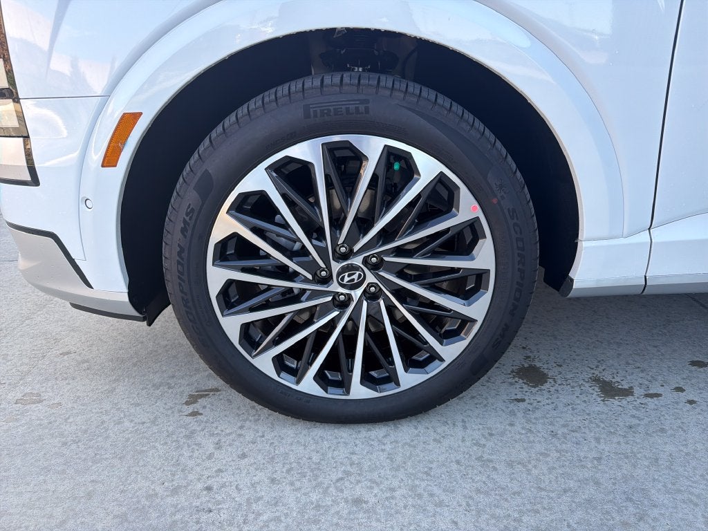 2027 Hyundai Palisade Calligraphy FWD