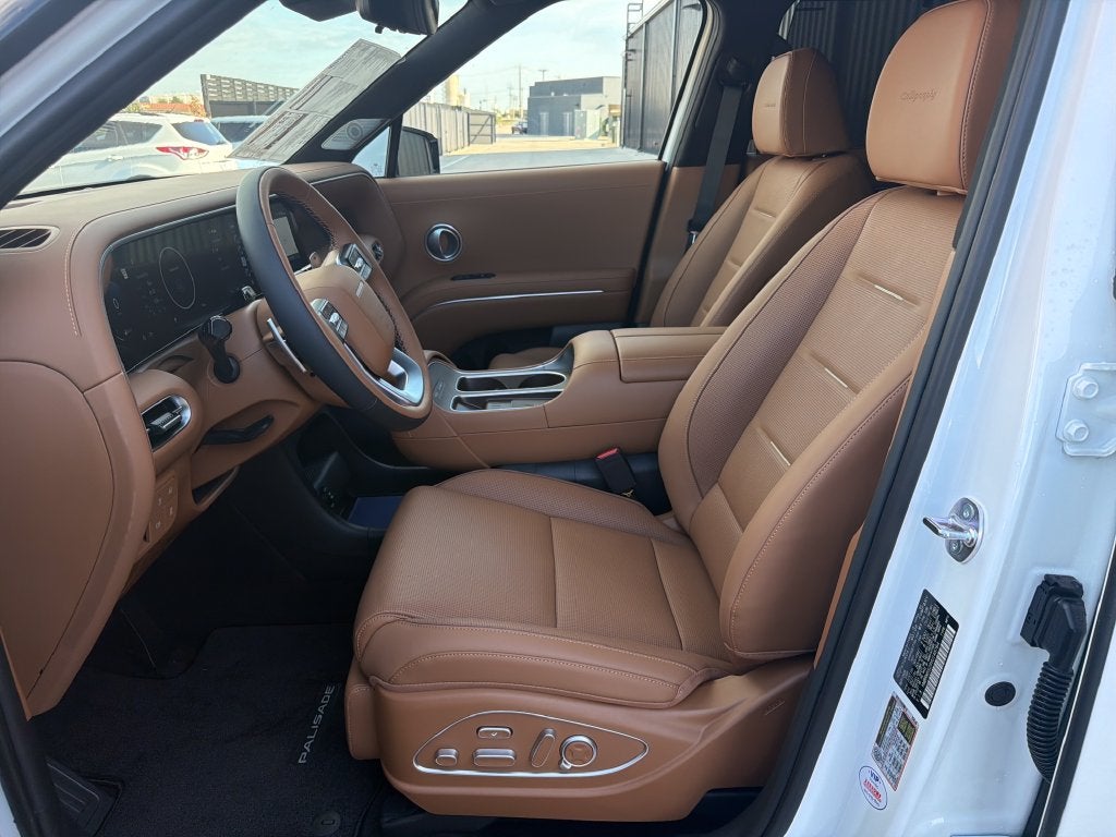 2027 Hyundai Palisade Calligraphy FWD