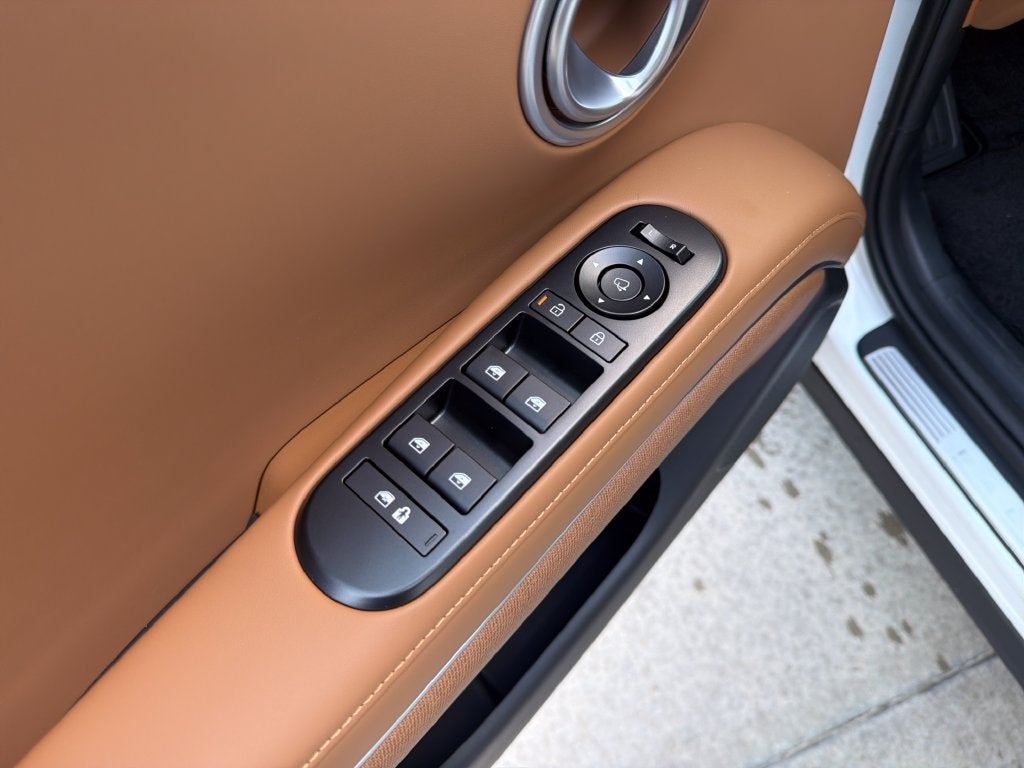 2027 Hyundai Palisade Calligraphy FWD