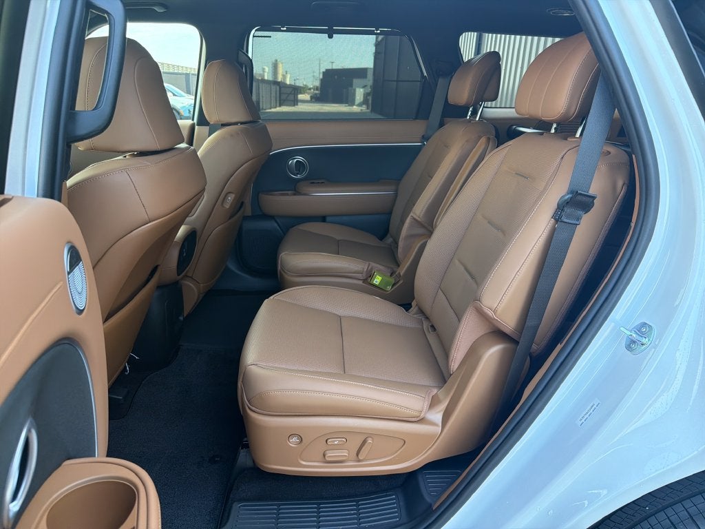 2027 Hyundai Palisade Calligraphy FWD