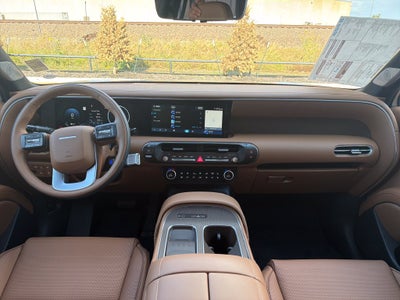 2027 Hyundai Palisade Calligraphy FWD