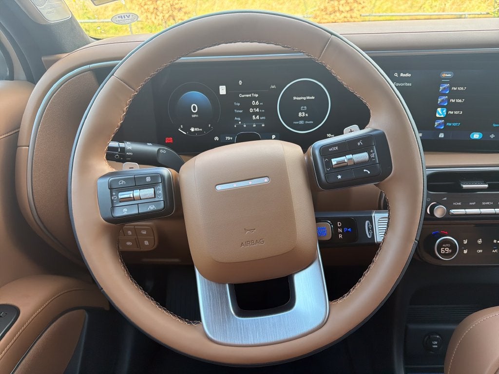 2027 Hyundai Palisade Calligraphy FWD
