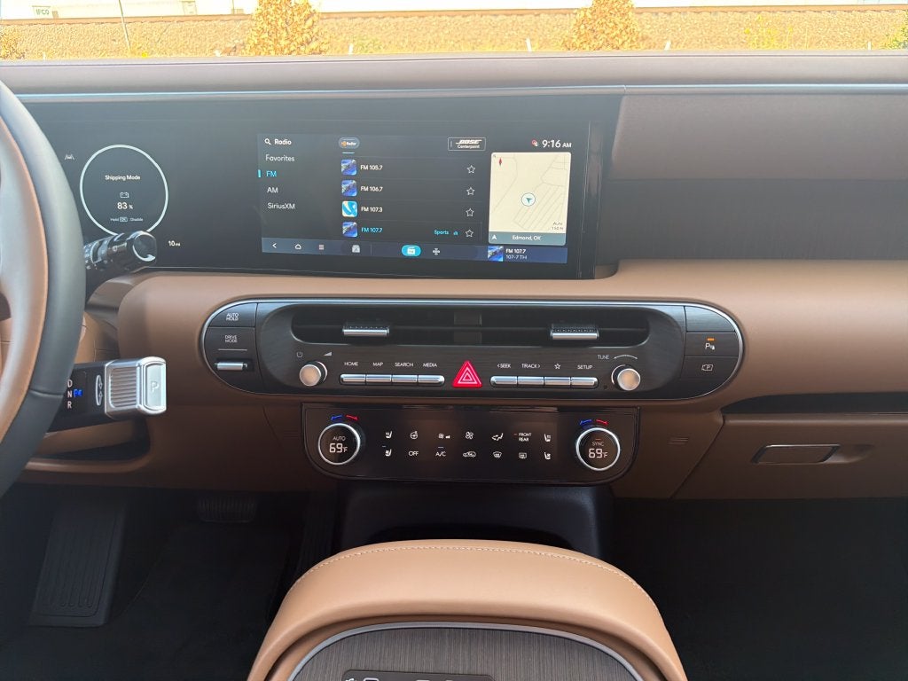 2027 Hyundai Palisade Calligraphy FWD