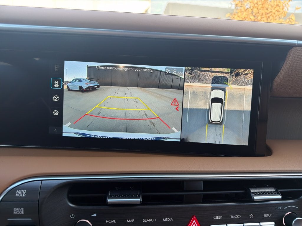 2027 Hyundai Palisade Calligraphy FWD