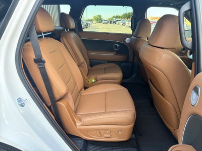 2027 Hyundai Palisade Calligraphy FWD