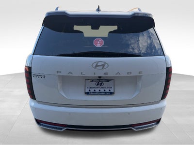2027 Hyundai Palisade Calligraphy FWD