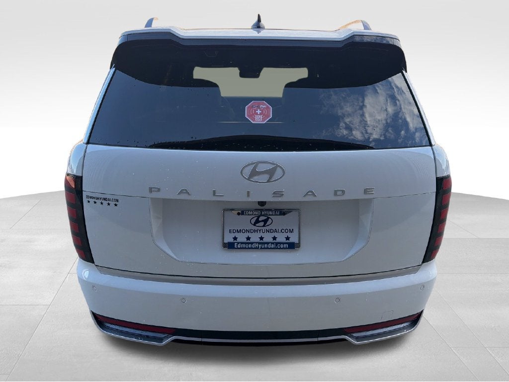2027 Hyundai Palisade Calligraphy FWD