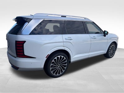 2027 Hyundai Palisade Calligraphy FWD