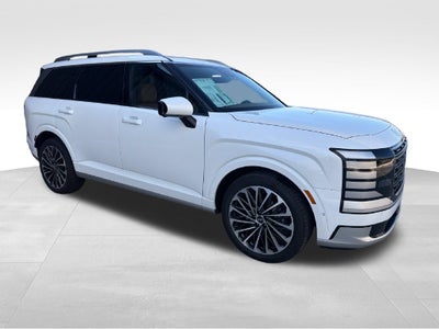 2027 Hyundai Palisade Calligraphy FWD