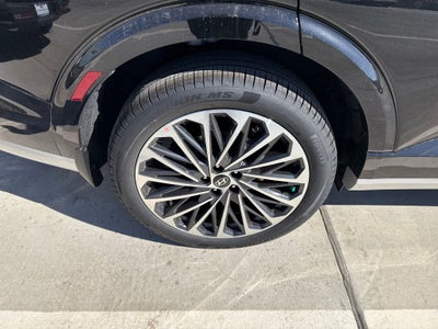 2026 Hyundai Palisade Calligraphy FWD