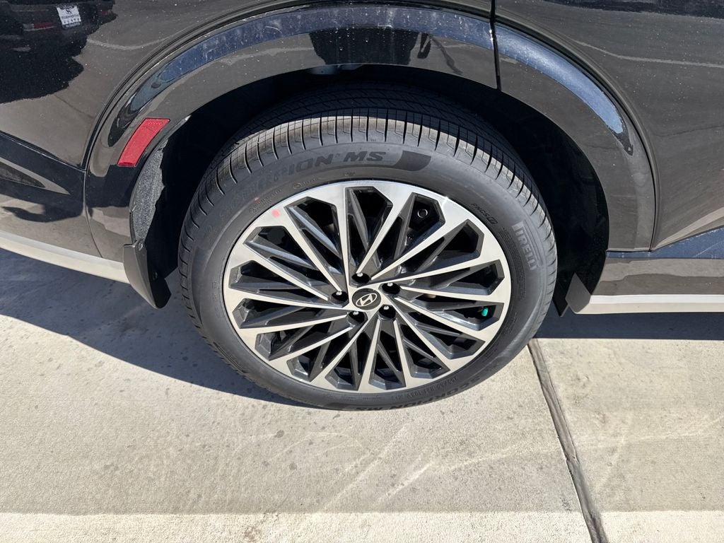 2026 Hyundai Palisade Calligraphy FWD