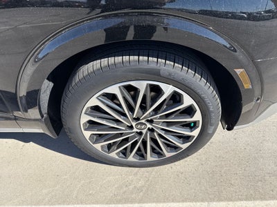 2026 Hyundai Palisade Calligraphy FWD