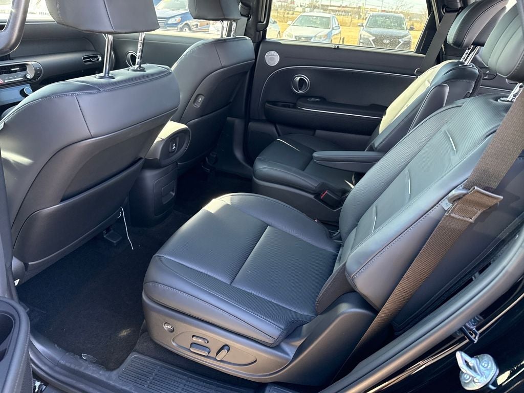 2026 Hyundai Palisade Calligraphy FWD