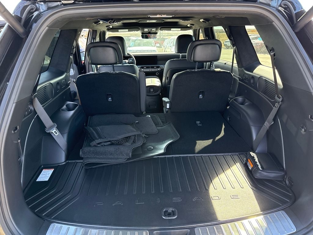 2026 Hyundai Palisade Calligraphy FWD