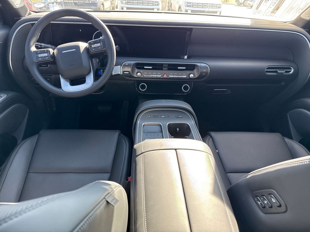 2026 Hyundai Palisade Calligraphy FWD