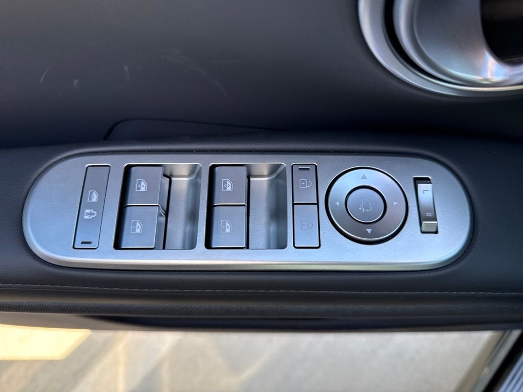 2026 Hyundai Palisade Calligraphy FWD