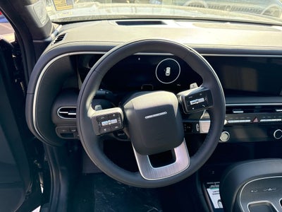 2026 Hyundai Palisade Calligraphy FWD