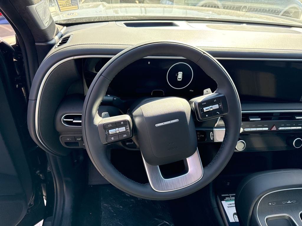 2026 Hyundai Palisade Calligraphy FWD