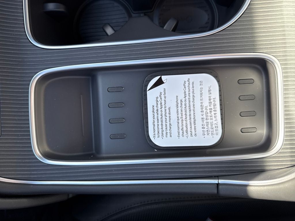 2026 Hyundai Palisade Calligraphy FWD