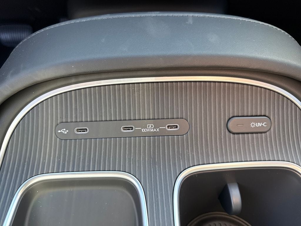 2026 Hyundai Palisade Calligraphy FWD