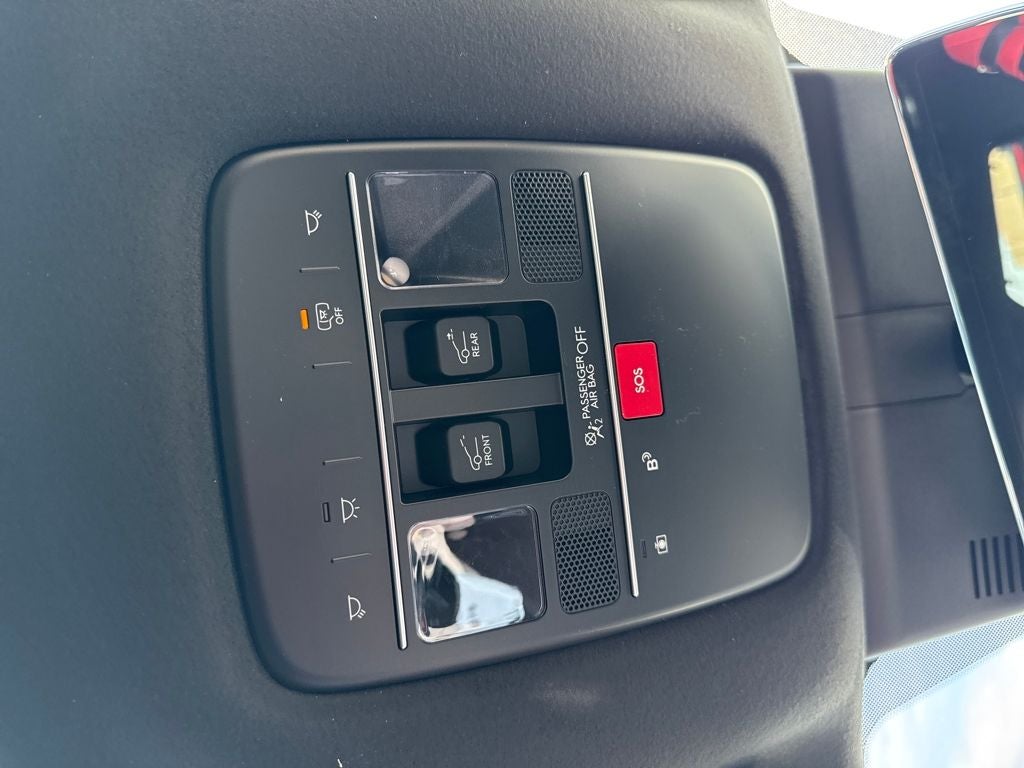 2026 Hyundai Palisade Calligraphy FWD