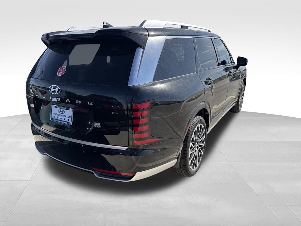 2026 Hyundai Palisade Calligraphy FWD