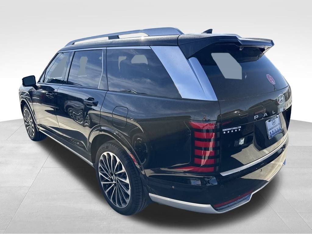 2026 Hyundai Palisade Calligraphy FWD