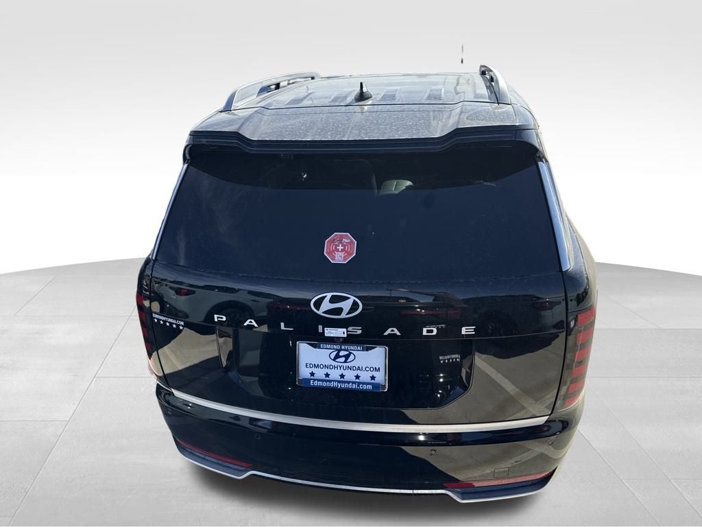 2026 Hyundai Palisade Calligraphy FWD