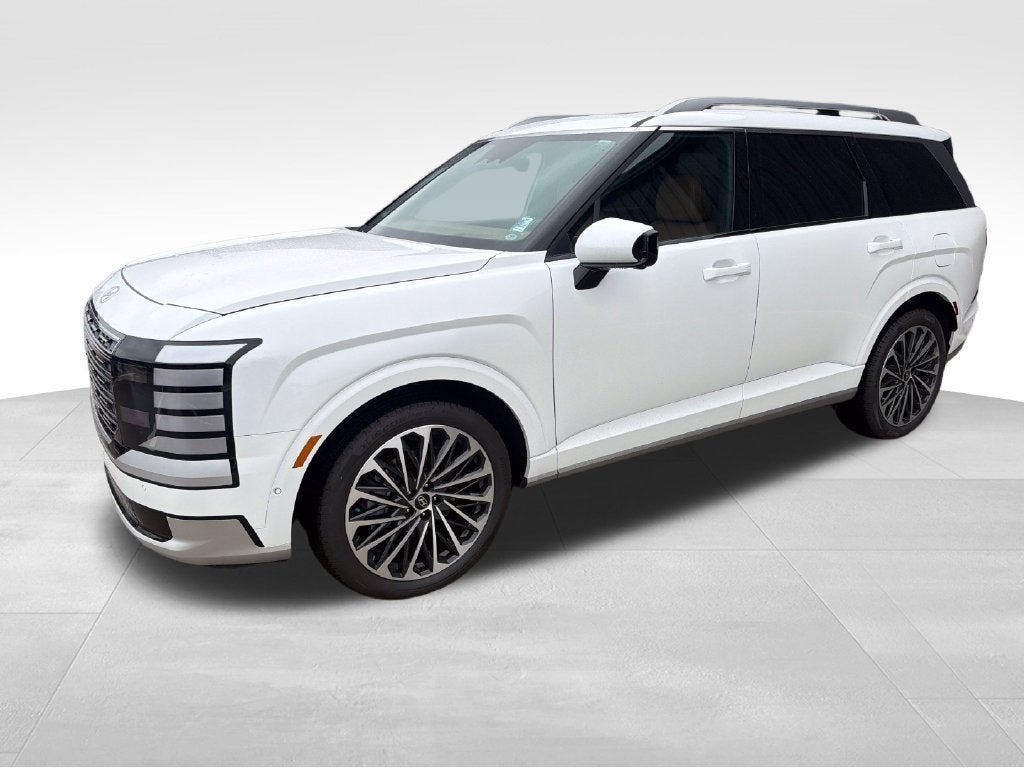 2027 Hyundai Palisade Hybrid Calligraphy