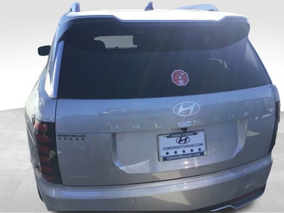 2026 Hyundai Palisade Hybrid Calligraphy