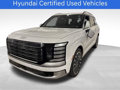 2026 Hyundai Palisade Calligraphy CERTIFIED