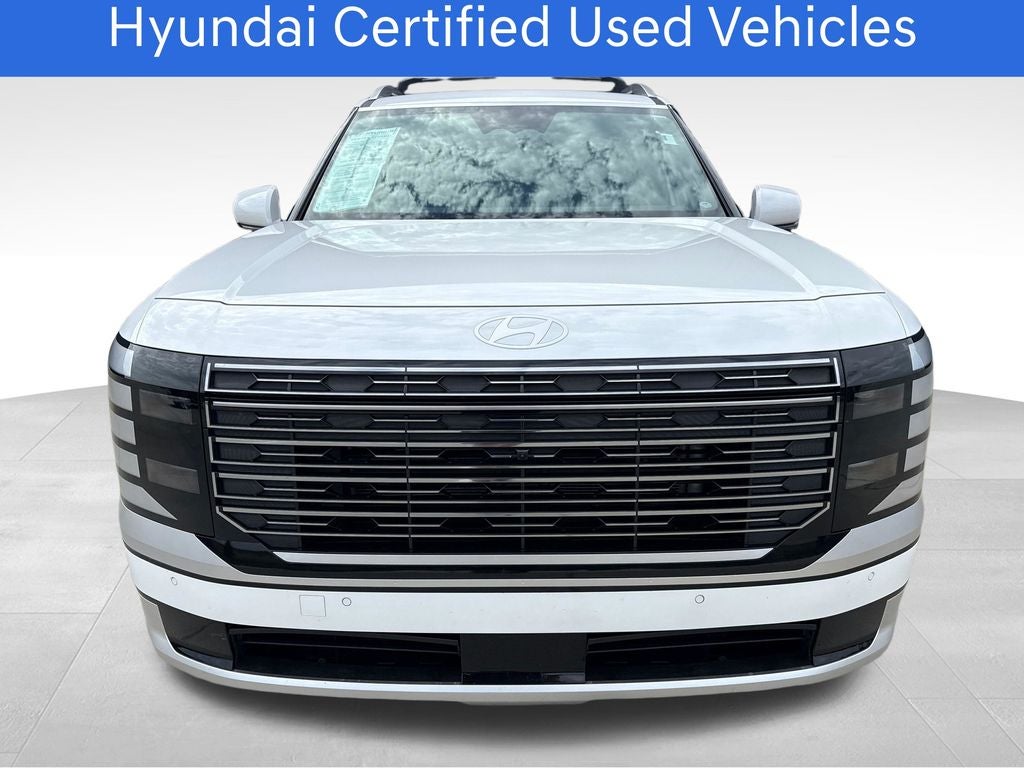 2026 Hyundai Palisade Calligraphy CERTIFIED