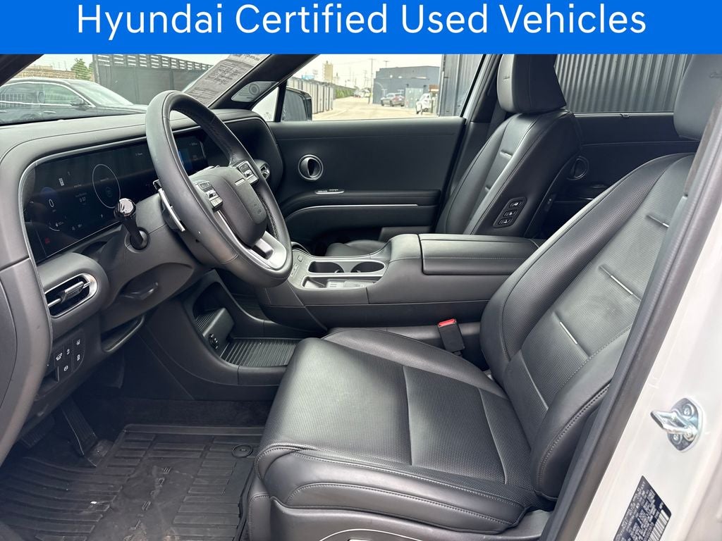 2026 Hyundai Palisade Calligraphy CERTIFIED