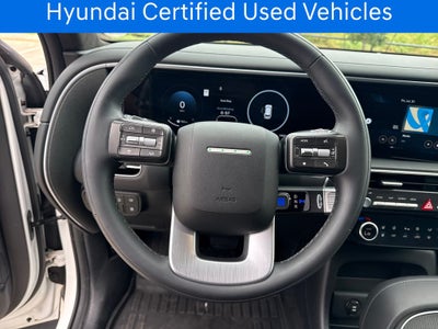 2026 Hyundai Palisade Calligraphy CERTIFIED