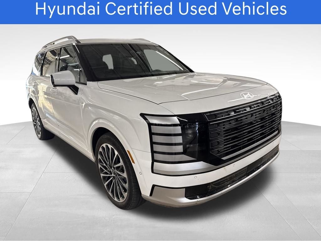 2026 Hyundai Palisade Calligraphy CERTIFIED